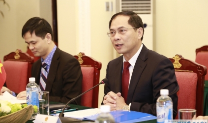 Tham vấn chính trị Bộ Ngoại giao Việt Nam và Bộ Ngoại giao Azerbaijan